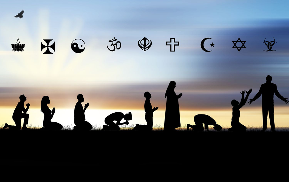 One Unity and Empowerment | Many Religions, One Humanity